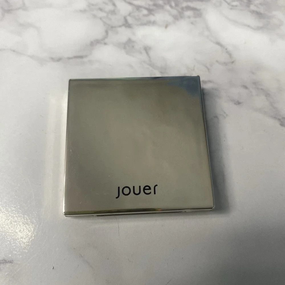 Jouer‎ Powder Highlighter Skinnydip .07 oz New Travel Size Mini